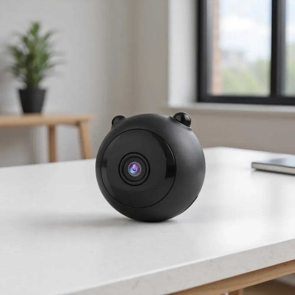 

1080P HD Security Camera - Infrared WiFi Monitor