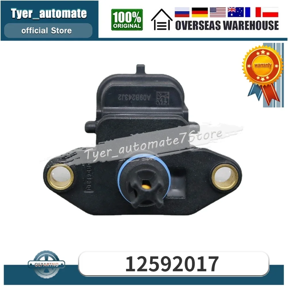 

12592017 для Chevrolet HHR Chevrolet Cobalt Saturn Sky Pontiac Solstice воздухозаборник датчик температуры