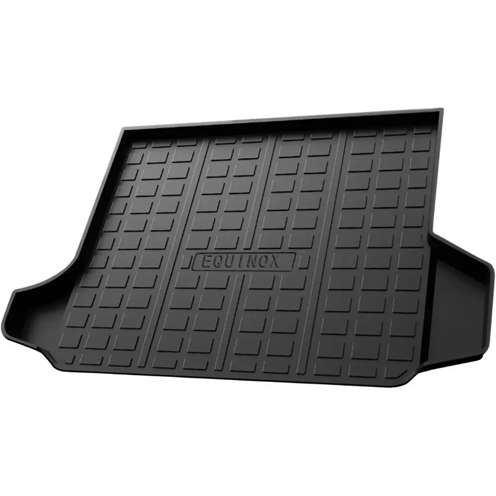 

Коврики в багажник для Chevrolet Equinox и GMC Terrain 2018-2024, стандартные, из ТПЭ, черные