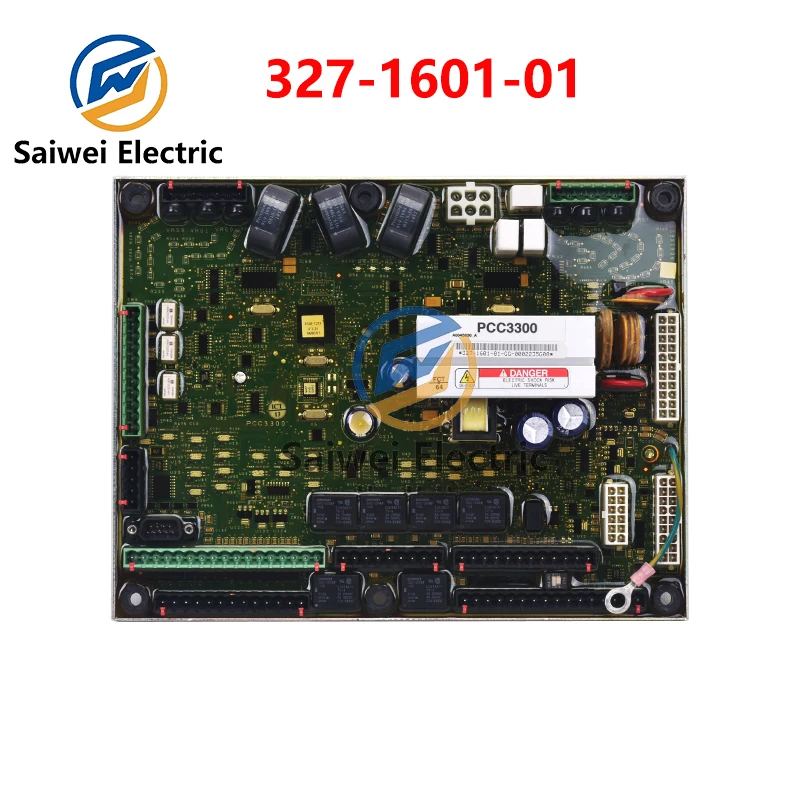 

Плата управления PCC3300 Cummins 327-1601-01 (основная)