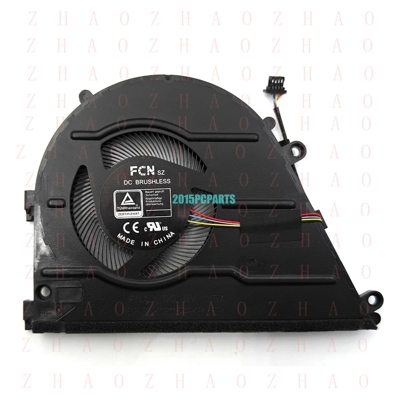 L+ for HP Pavilion Aero 13-BE 13-BE0000 13-BE1000 13-BE2000 CPU Fan M52816-001