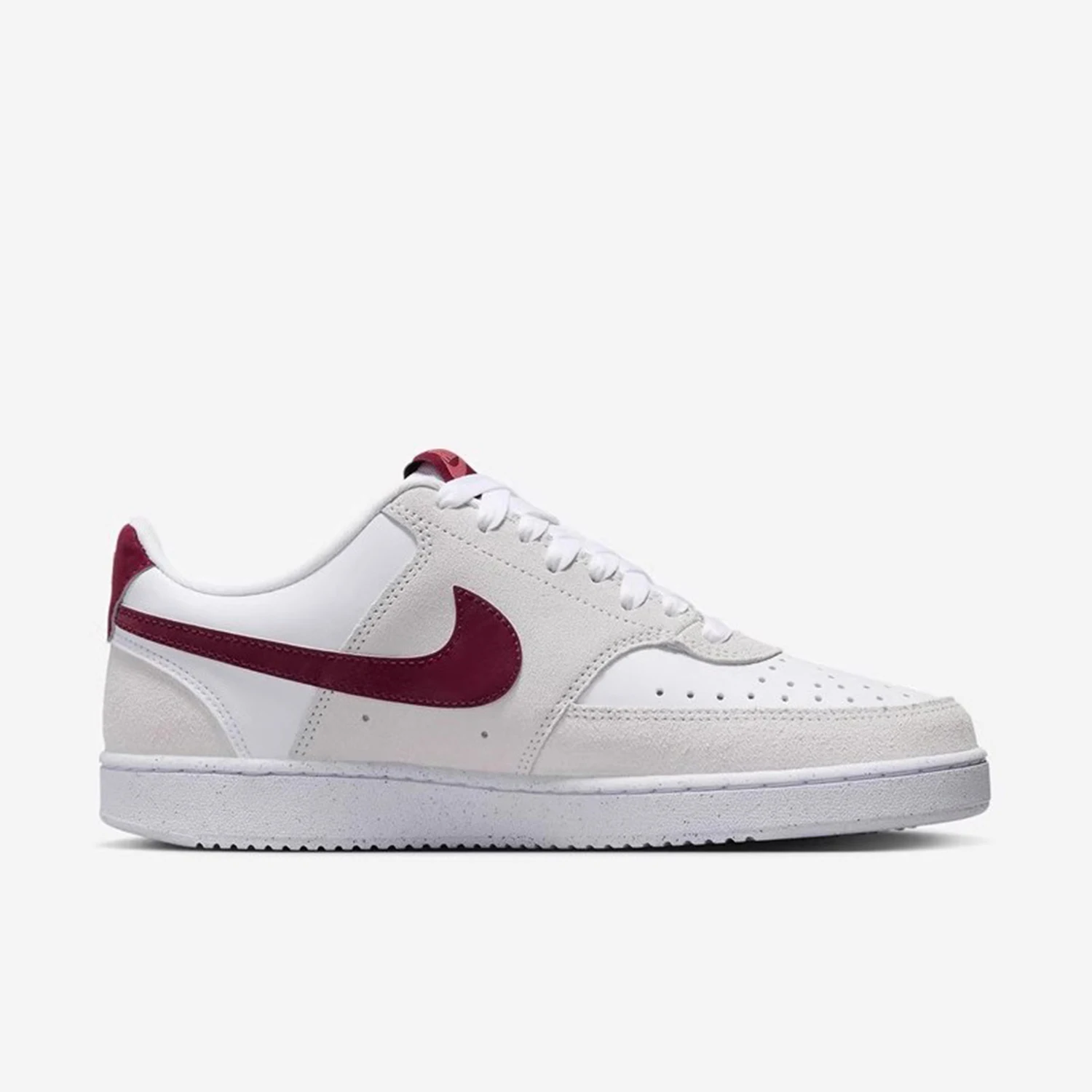Nike Authentic COURT VISION LO Women's Casual Sports Sneakers FQ7628-100
