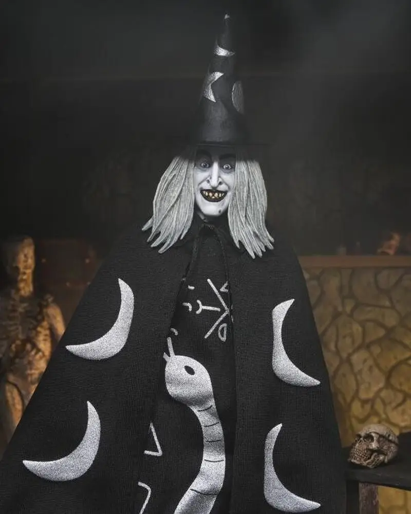 NECA the Munsters Zombo figurine d'action de 8 pouces-jouet à collectionner inspiré du film modèle périphérique d'anime poupée ornement cadeau