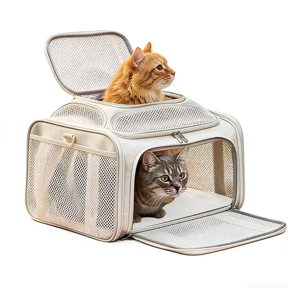 

Pet Carriers Cat Carrier Bag Dog Carrier Bag Puppy Cat Outdoor Travel Car Pet Bag Heighten Portable Pet Shoulder Bag