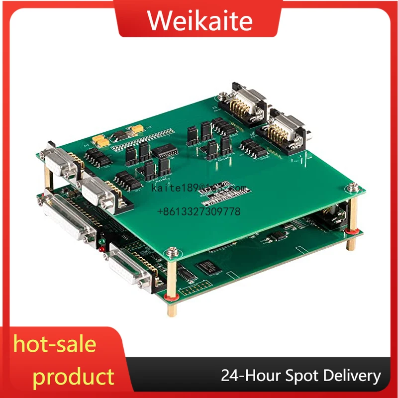 

Fiber Marking Board EZCAD3 Controller JCZ DLC2-M4-2D+JCZ Supports 2.5D Deep Marking for Fiber Marking Machine
