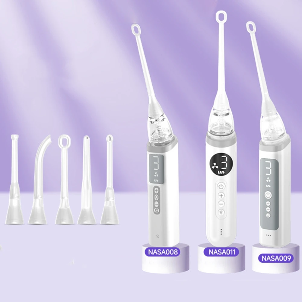 A56XQ Tonsil Stone Vacuum Remover,Tonsil Stone Removal Kit,น้ํา Flossers Tool,ไฟฟ้าRemover ทําความสะอาดช่องปากเครื่องมือ A