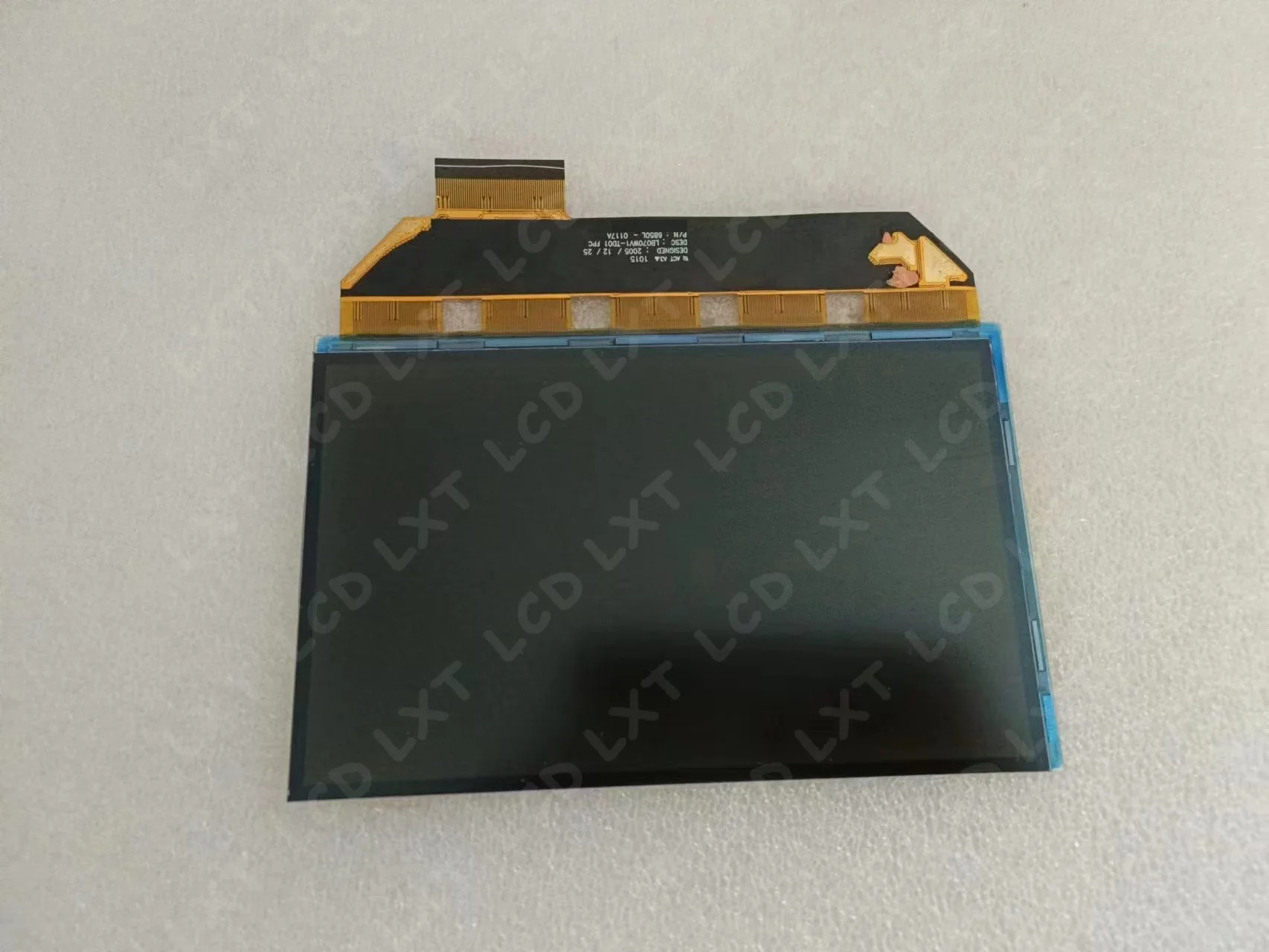 

LCD Screen Display Panel For LB070WV1-TD01 LB070WV1 TD17 LCD glass, only applicable to Mercedes W204 navigation audio system