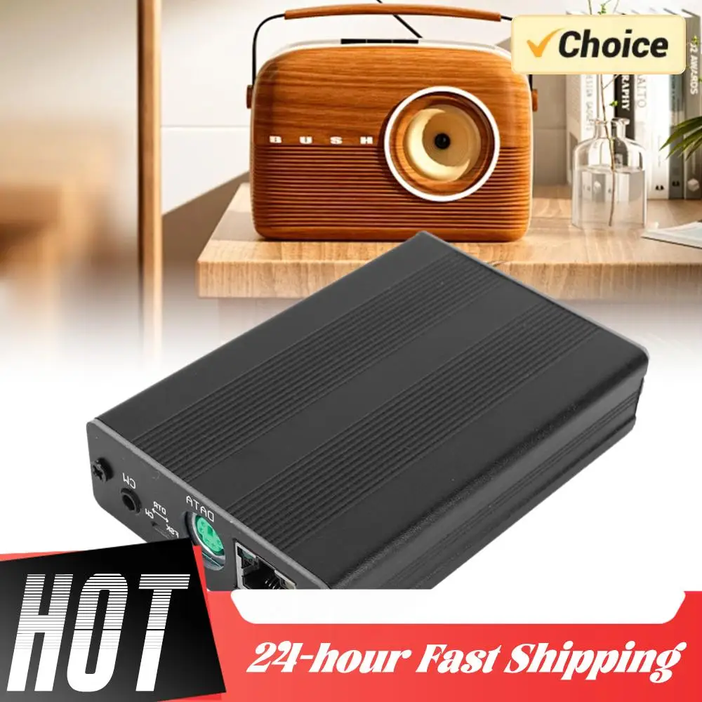 

U5 LINK Radio Connector Linker Adapter Dedicated Radio Connector Suitable for YAESU FT-450D/FT-950D/DX1200/FT991