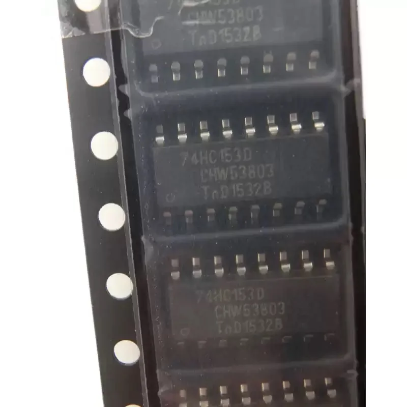 

10pcs/lot 74HC153D 74HC153 SOP-16 In Stock