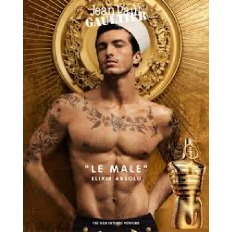 장 폴 고티에 르 말 엘릭서 페로몬 향수 아라비안 여성용 향수 남성용 페로몬 콜로뉴 반대 성별을 유혹하다