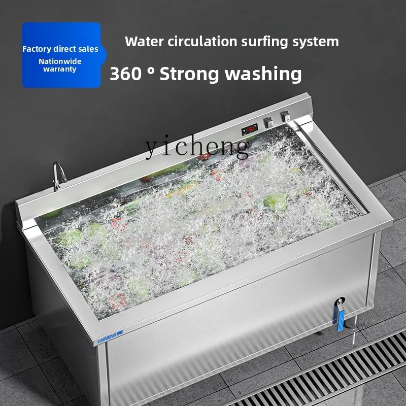 Category image: Vegetable Washers