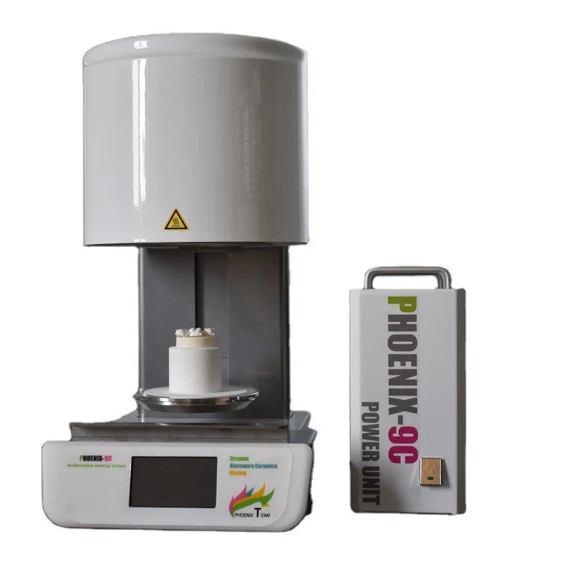 Testapparatuur Voor Zirkonia Sinterovens