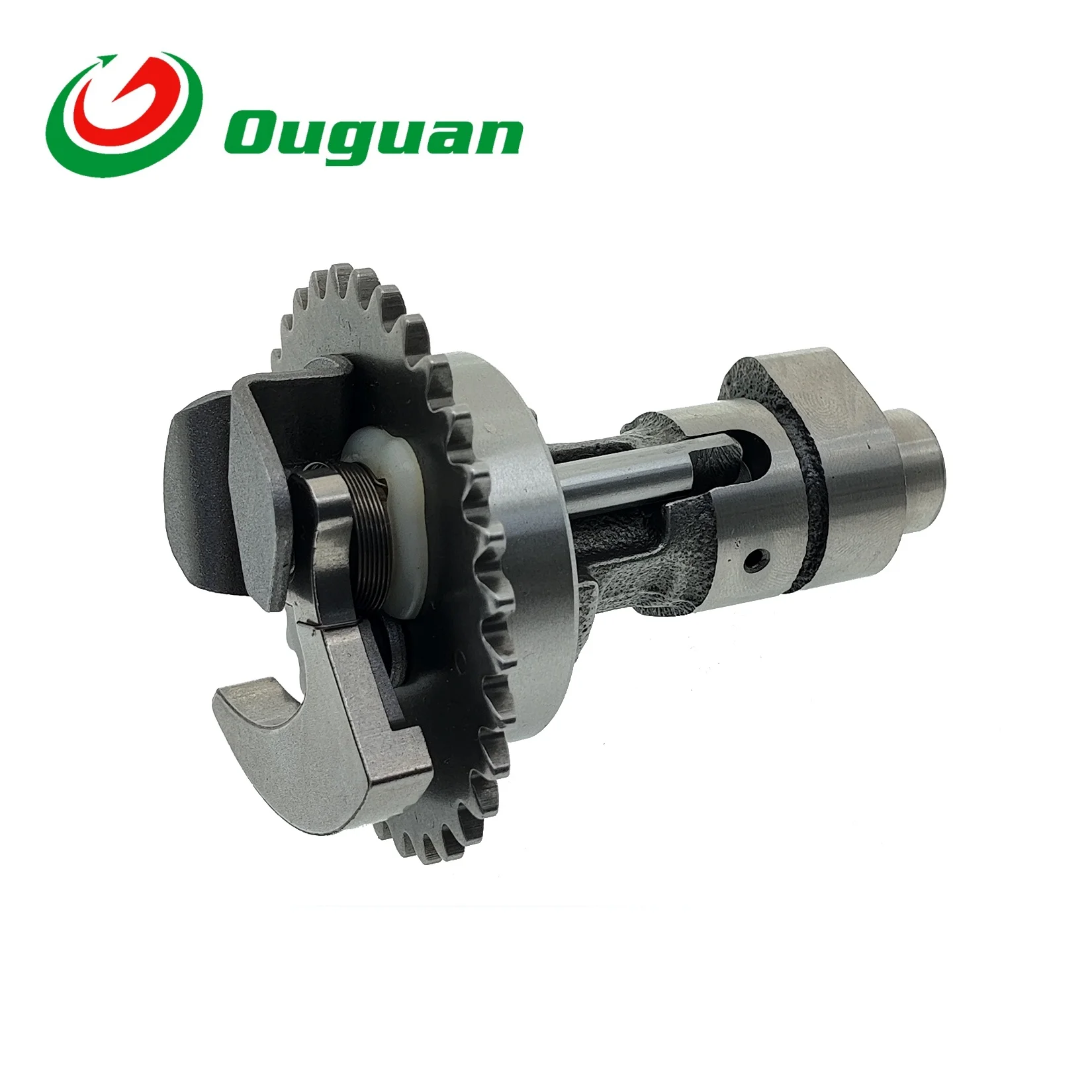 

ouguan for SUZUKI SMASH SHOGUN Suzuki Smash Shogun Camshaft Cam Shaft with Bearing Sprocket