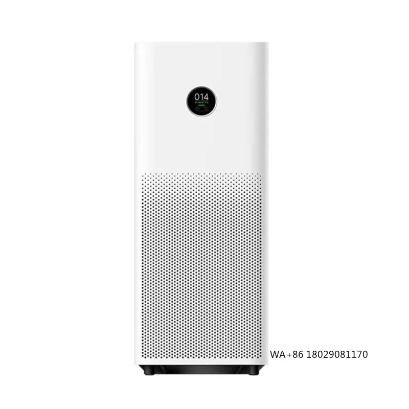 Purificador de fumo de animais de estimação de formaldeído para controle de aplicativo WIFI Mijia Purificador de ar inteligente 4 Pro