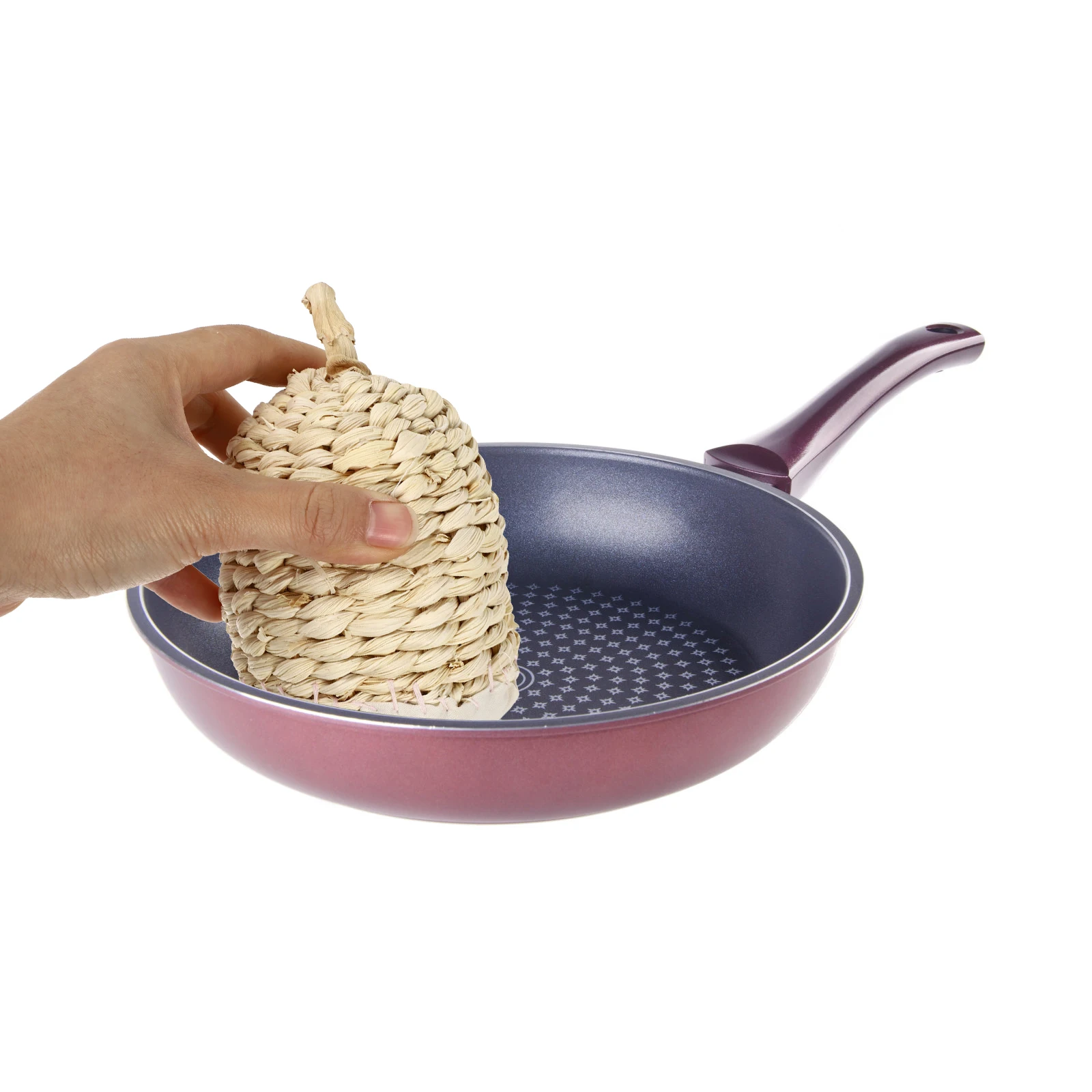 

Pancake Pan Oil Applicator Non-Burr Safe Lightweight Kitchen Tool Pancake Spreading Tool Oil Brush Kitchen Gadget