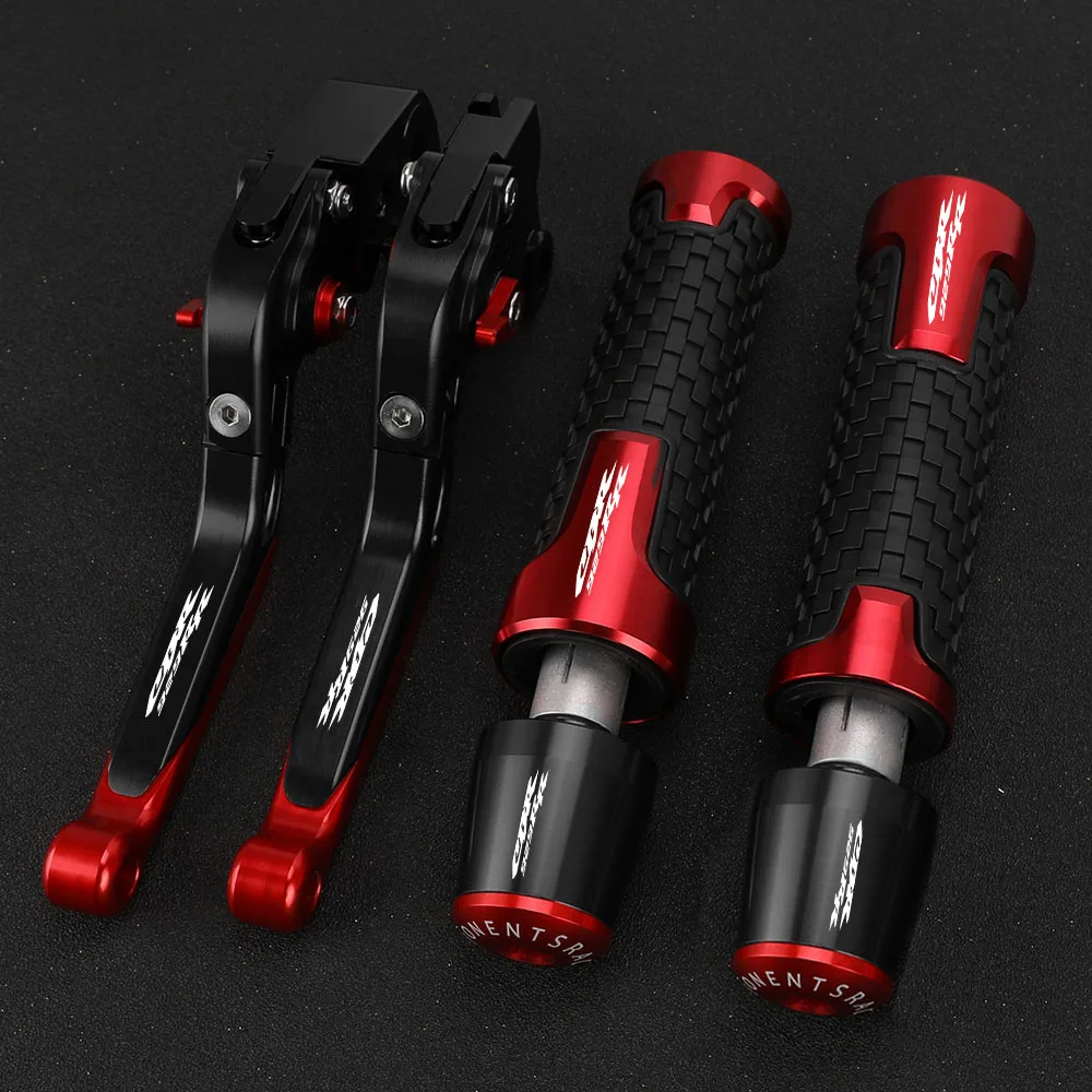 

CBR929RR Motorcycle CNC Brake Clutch Levers Handlebar knobs Handle Hand Bar Grip Ends FOR HONDA CBR 929RR CBR 929 RR 2000 2001