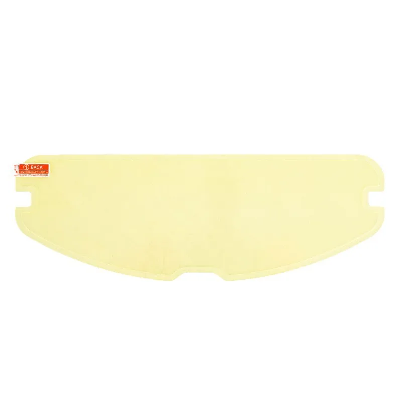 SOMAN Anti-Fog Film for Motorcycle Helmet, Universal Full Face Helmet Visor Anti Fog Sticker