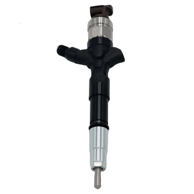 4PC 23670-30300 23670-39275 Diesel Fuel Injector 23670 30300 23670 39275 Pump Nozzle for Toyota Hiace Hilux2.5 D 2KD-FTV Engine