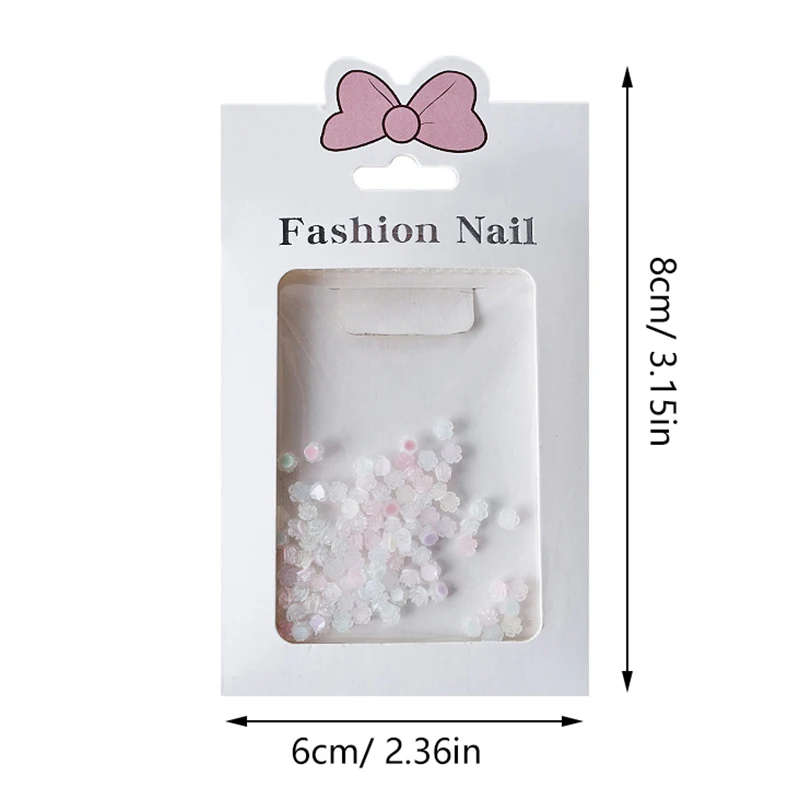 เครื่องประดับพลอยเทียมสำหรับตกแต่งเล็บรูปดอกคามิเลียสีผสม3D 100ชิ้นเครื่องประดับพลอยเทียมสำหรับทำเล็บแบบทำมือ