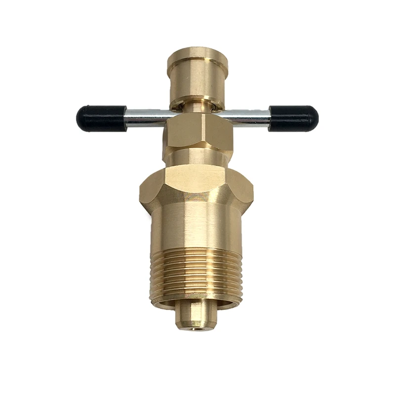 

Olive Puller Not Damage The Pipe Olive Remover Puller Tool For Brass Pipes With Diameters Of 1/2 Inch & 3/4 Inches