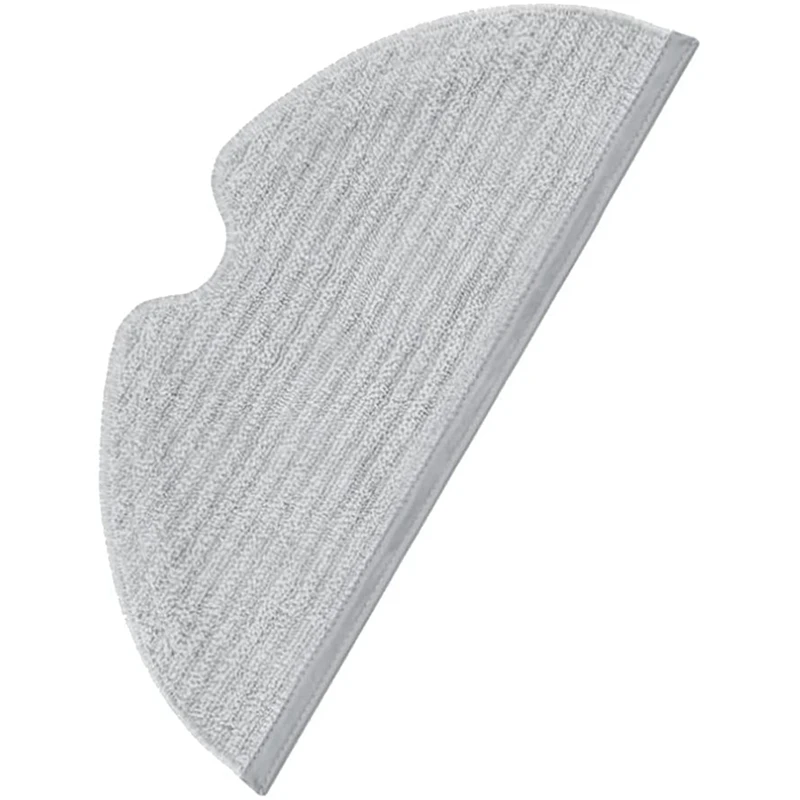 Para xiaomi dreame bot l10 pro d9 robô aspirador de pó peças principal escova lateral filtro hepa pano mop