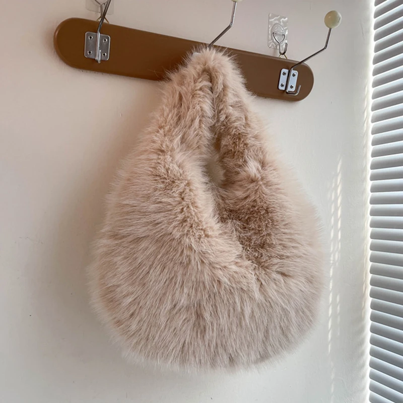 Thumbnail 2 - #25 Faux Fur Shoulder Bags Discount Picks