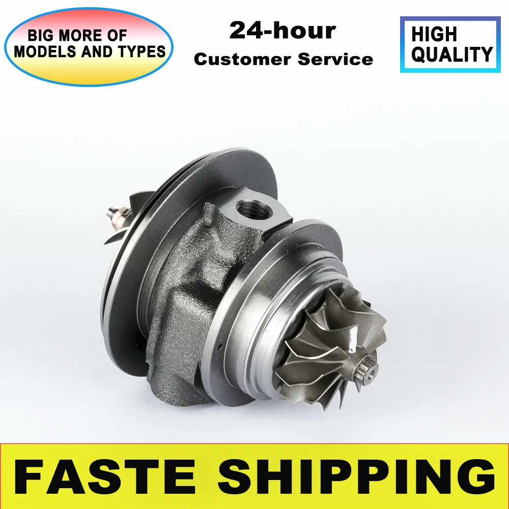 New Turbo charger Chra TF035HM 49135-06710 For Great Wall Hover 2.8L 80KW 1118100-E06 Balanced Turbine Core Turbocharger Cartrid