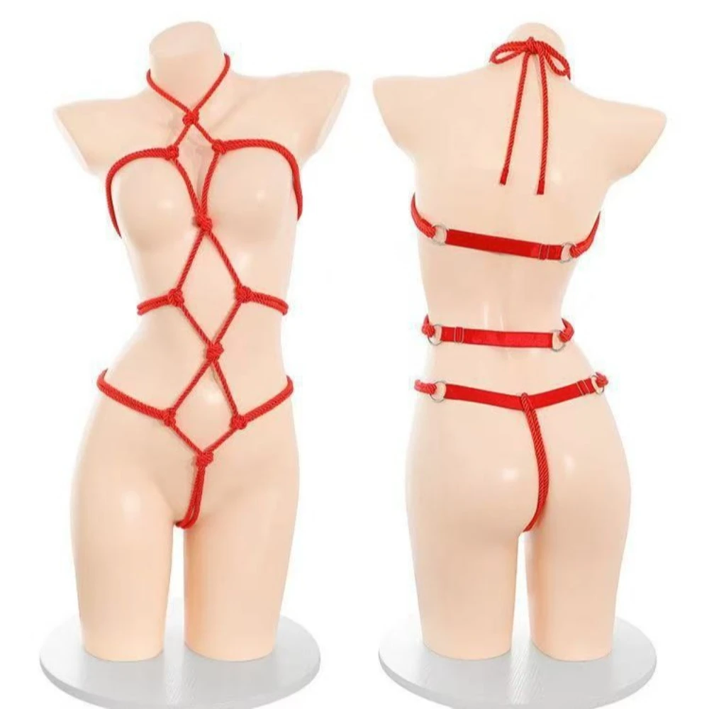 Sexy Rope Lingerie - AliExpress Sexy Rope Lingerie - AliExpress