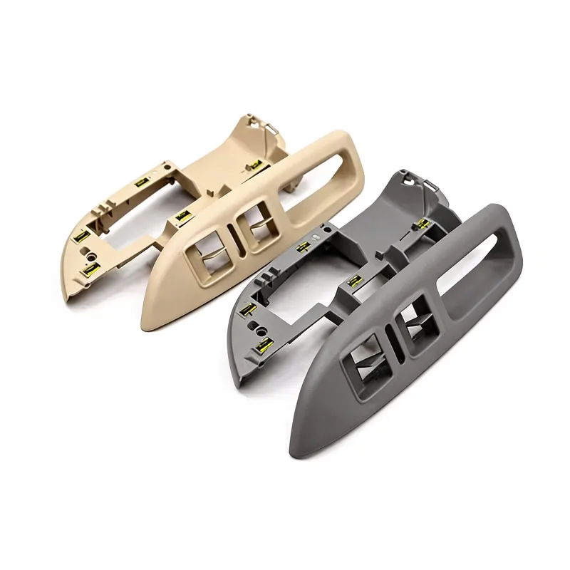 

Car Window Regulator Switch Cover Bracket 1Z1867171D 1Z1867175 For Skoda For Octavia 2004-2013 Black, Gray, Brown-Yellow Accesso
