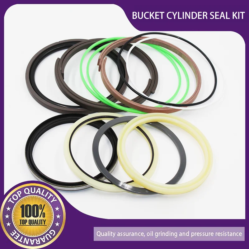 

CA2590656 259-0656 2590656 BUCKET CYLINDER SEAL KIT FOR CAT EXCAVATOR 320D 323D L,325D,328D LCR,329D CYLINDER & SEAL GP-BUCKET