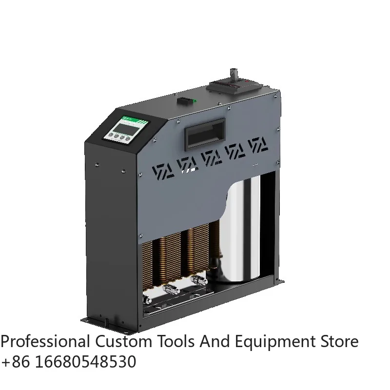 2ISmart Capacitor Power Factor Correction Three-Phase 480V 25kvar Reactive Power Compensation 7% Reactor Impedance Rate