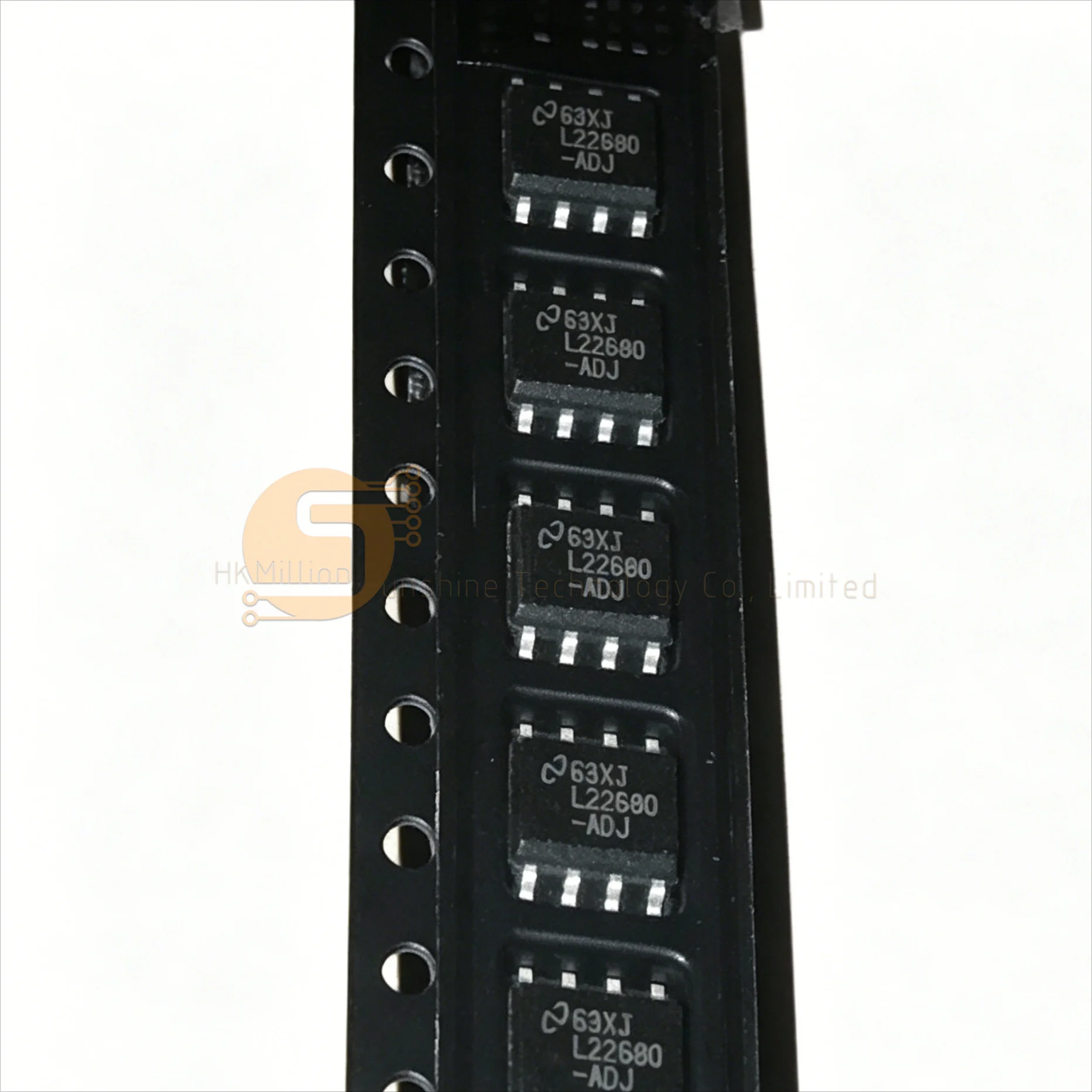 10pcs L22680-ADJ LM22680MR-ADJ MRX-ADJ QMR-ADJ QMRX-ADJ SOP8