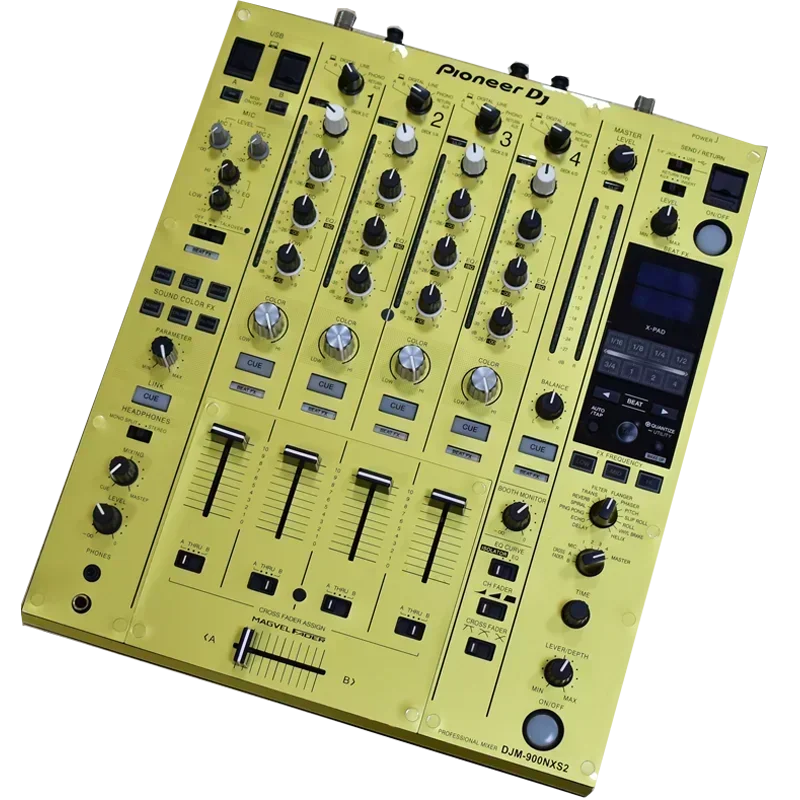 

Pioneer Panel Djm900nxs2 Mixing Console 9003 Generation Disc Player Special Film Protector .Not Iron Panel，Not DJ controller！！