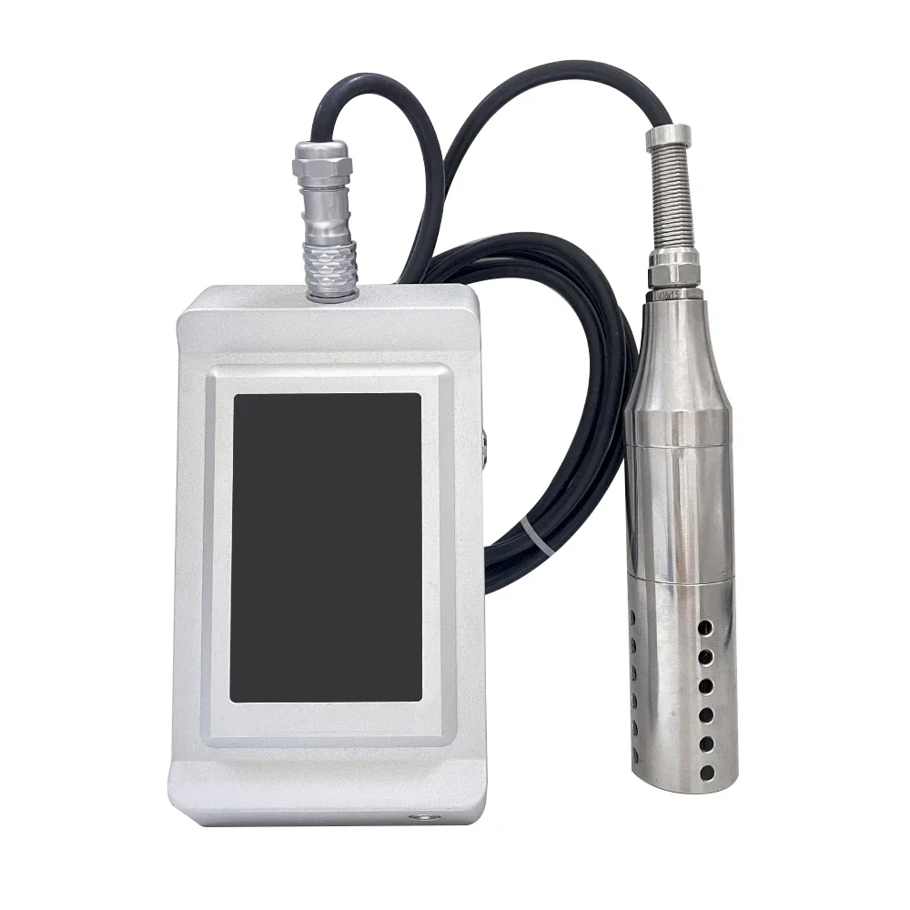 Digital Sensor Display Hydrometer Acid Slurry Liquid Densitometer portable Density Meter