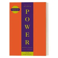 The Concise 48 Laws of Power English Book By Robert Greene Political Leadership Political Philosophy Motivation Books For Adult
