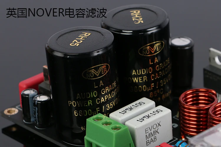 LM1875 パワーアンプボード GC1875 パワーアンプキット 暖かい音 胆嚢の風味 バックグラウンドノイズゼロ