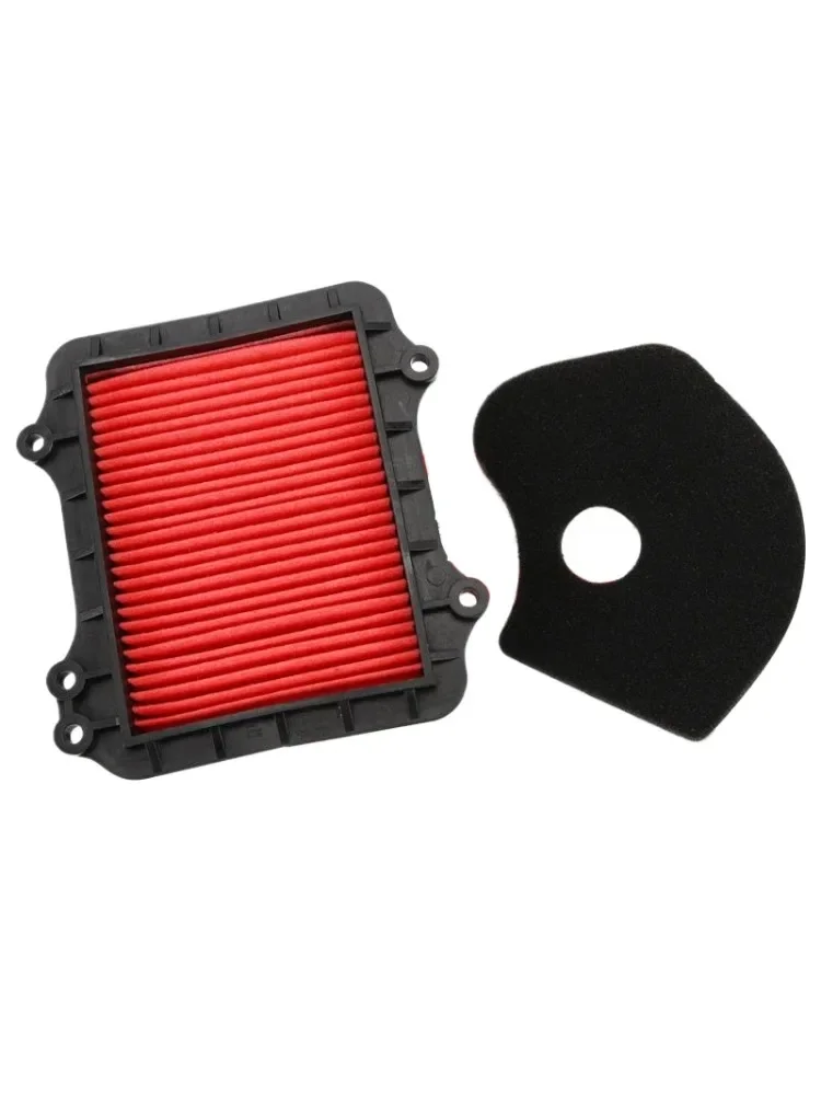 

Motorcycle Air Filter CVT Clutch Cooling Filter For HAOJUE VX125 USR125 UCR125 VH125 AFR125 HJ125T-20A/21/27/32A/33/35