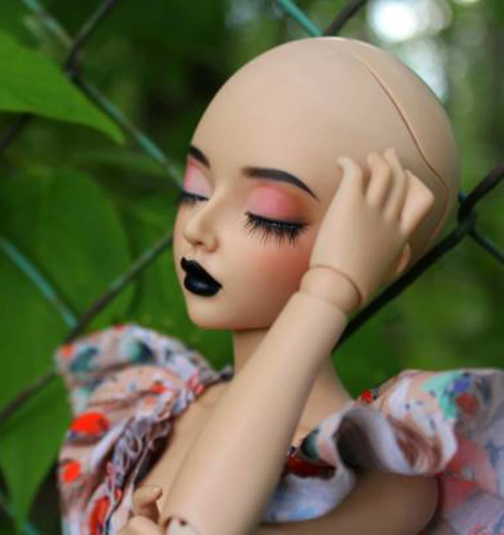 Boneca bjd 1/4-ceelina nova boneca conjunta