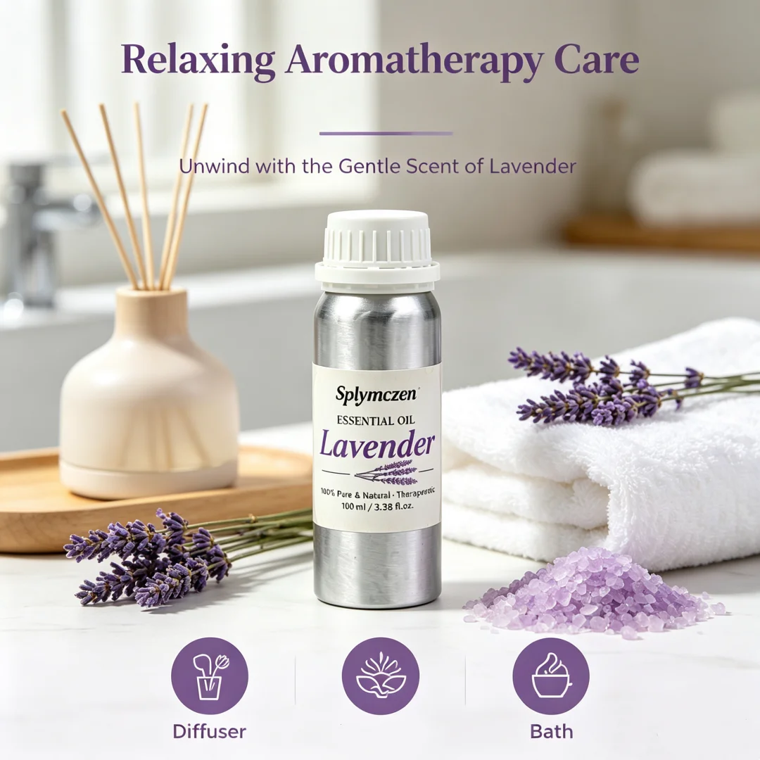 Onverdunde plantaardige etheri - Home Fragrance Lavender recensie en prijs