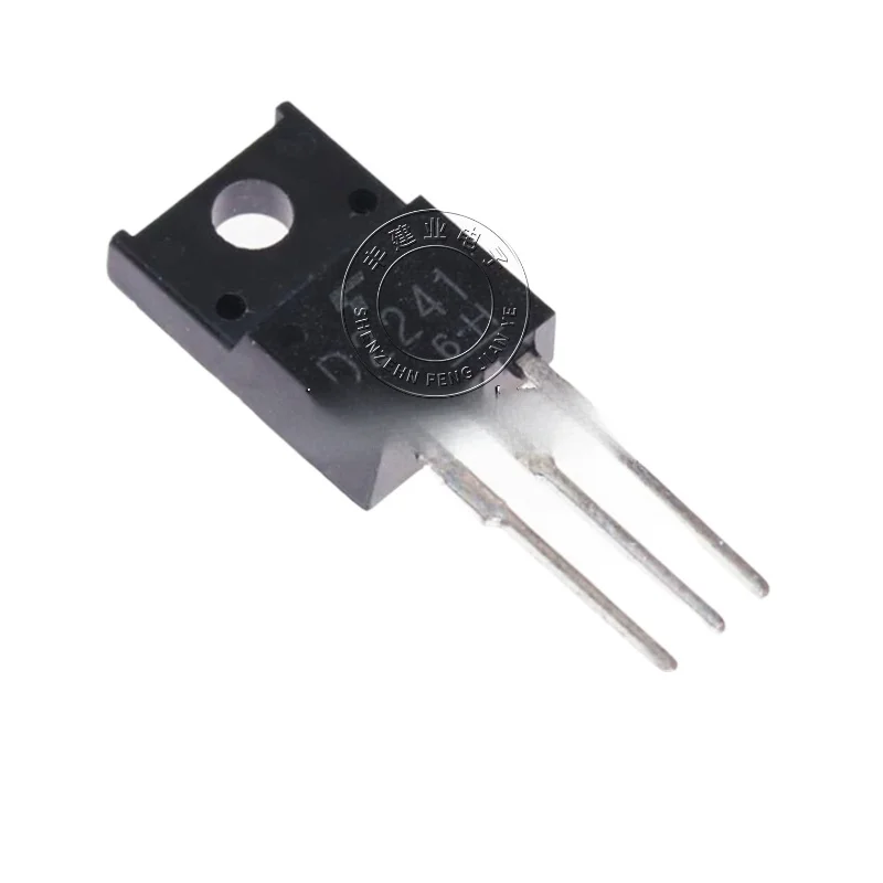 2SD2241 D2241 TO-220F In-line plastic seal, power transistor, plug-in transistor, original stock.