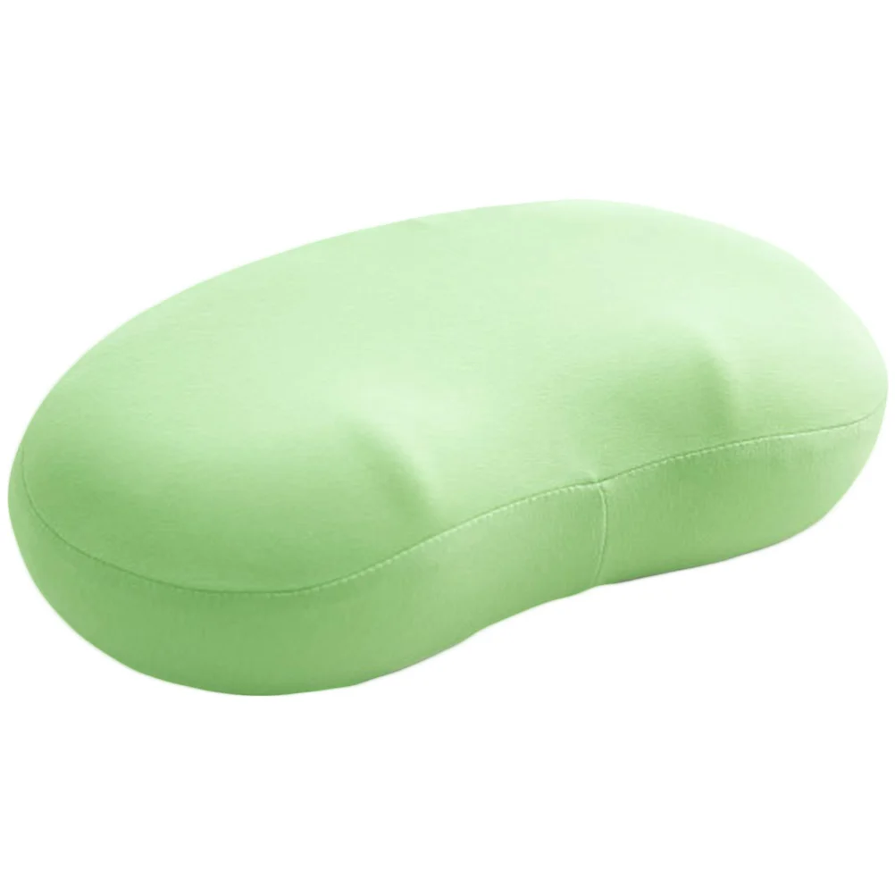 

Memory Foam Neck Pillow Slow Rebound Portable Sponge Cloth Chair Pillows Bed Sleep Accessories Comfortable Office Use