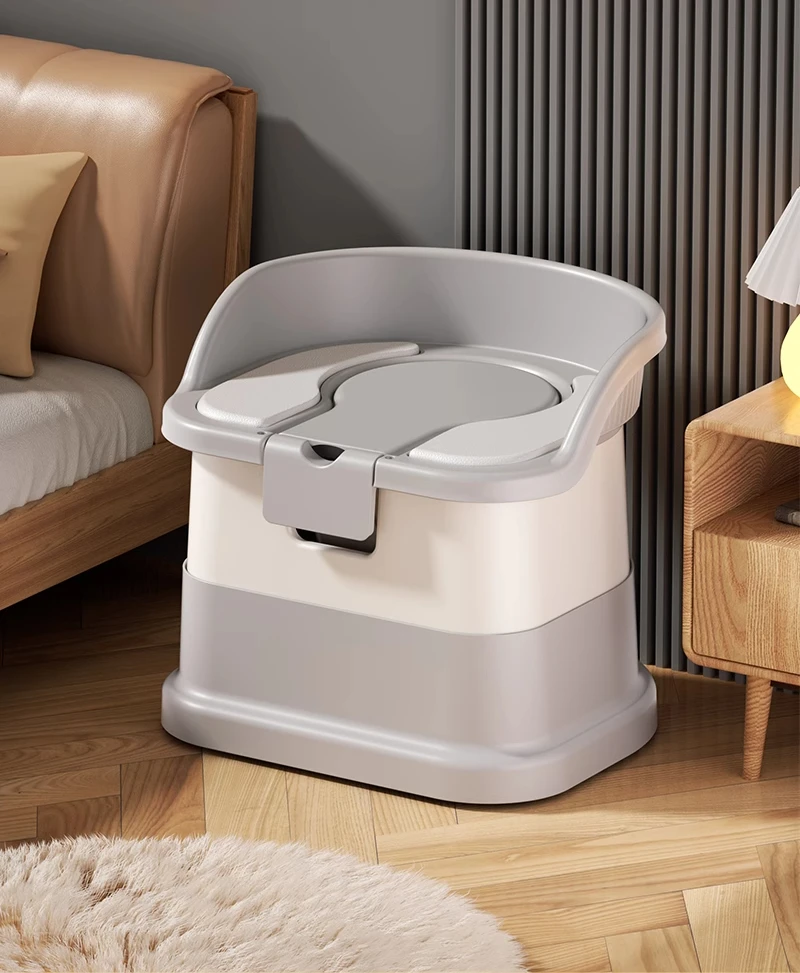 

Removable elderly toilet household elderly deodorant indoor portable toilet pregnant women potty adult