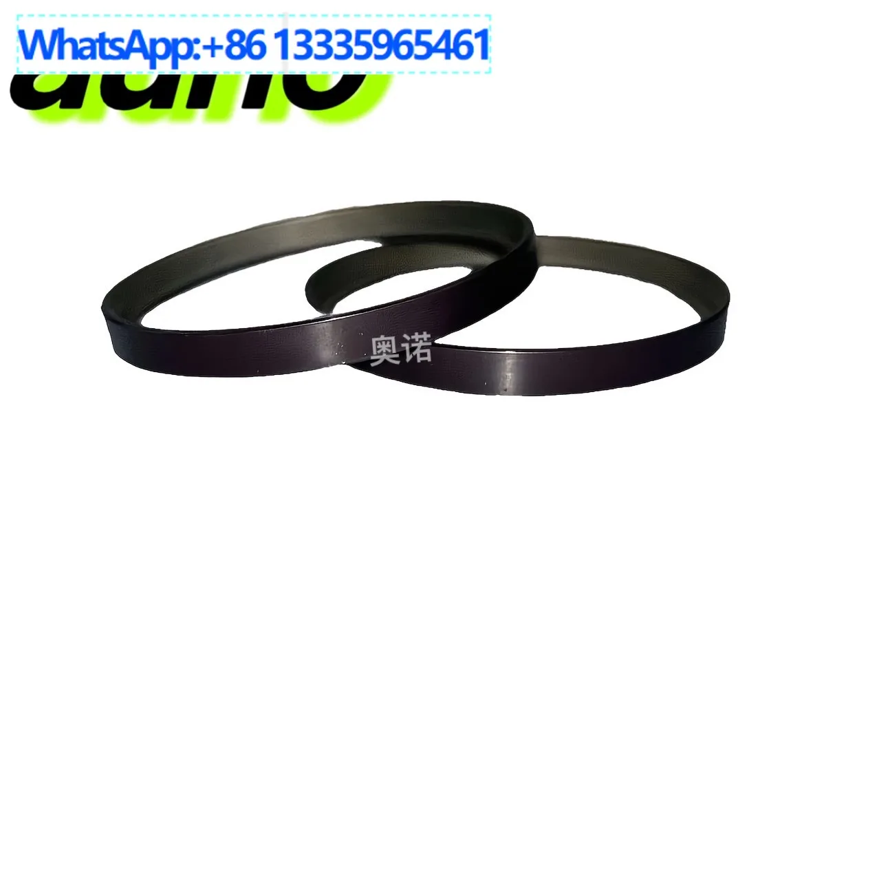 10Pcs For Peugeot 206 307 Citroen C2 For Fukang Rear Wheel ABS Induction Ring Rear Wheel Bearing Explosion Proof Ring