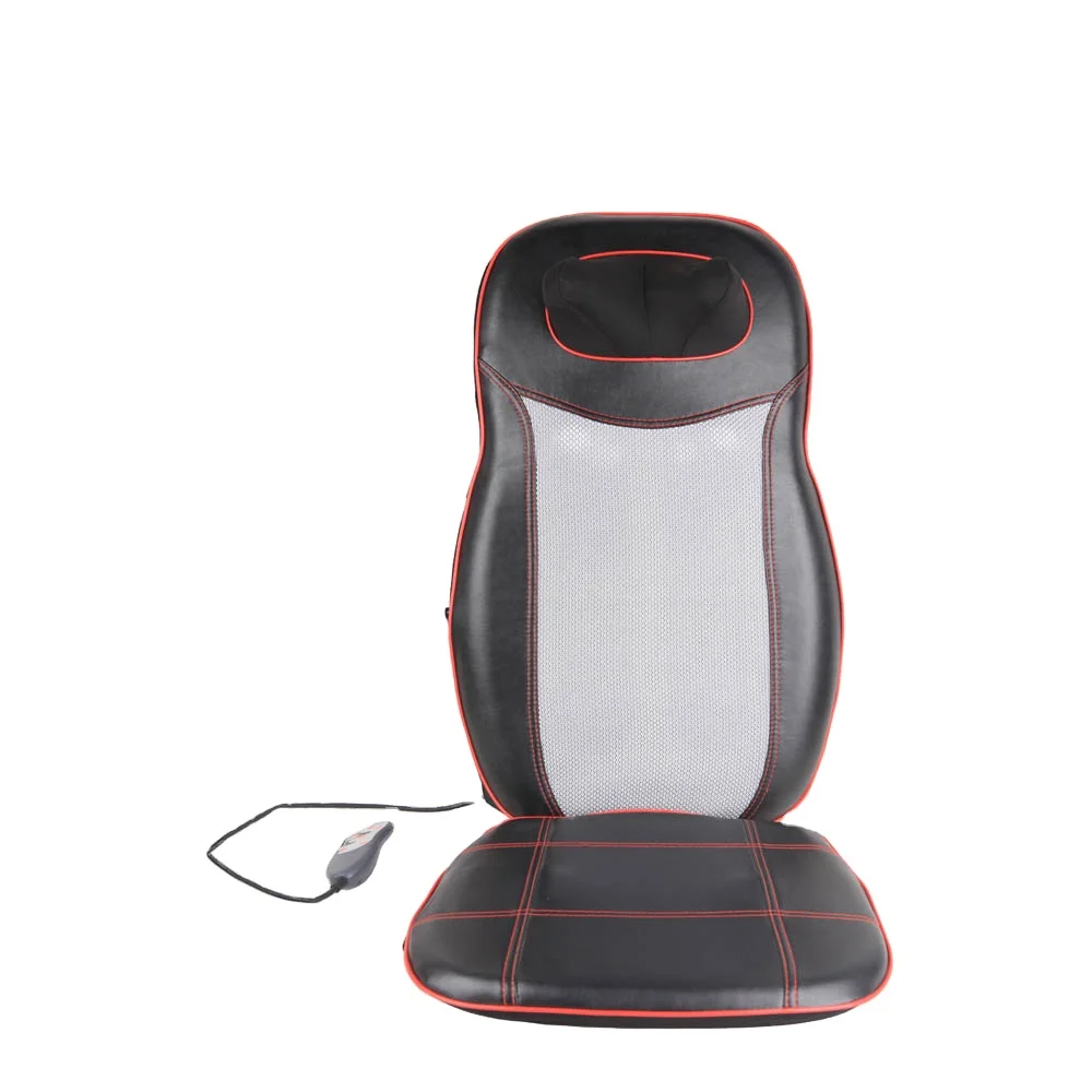 Newest Heating Massage Cushion/Shiatsu Infrared car home Massage Cushion