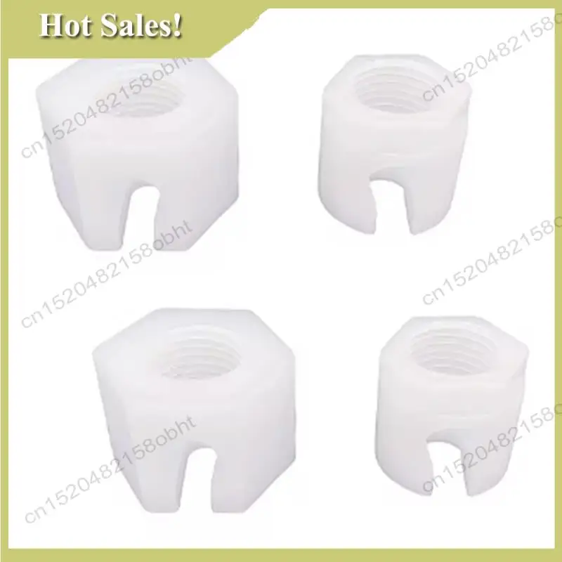 

-PQWN 2Sets Soda Machine Replacement Nut Compatible For Sodastream Jet, Spirit, Easy, Crystal, Terra, Duo 1.0 & 2.0