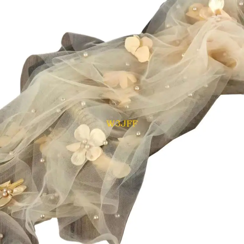 قماش خلفية W3JF متعدد الأغراض لدعائم صور الأطفال مثالي للإكسسوارات اليدوية وملابس ستارة الدمى الرائعة #2