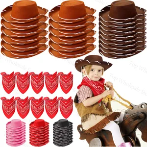 8ベストセールスキッズカウボーイハット-8