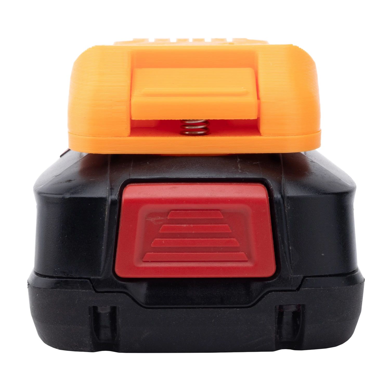 Convertidor de adaptador de batería para herramientas de iones de litio DeWalt 18/20V a adaptador de batería de iones de litio Bosch 18V PBA AL1880CV AL18815CV.