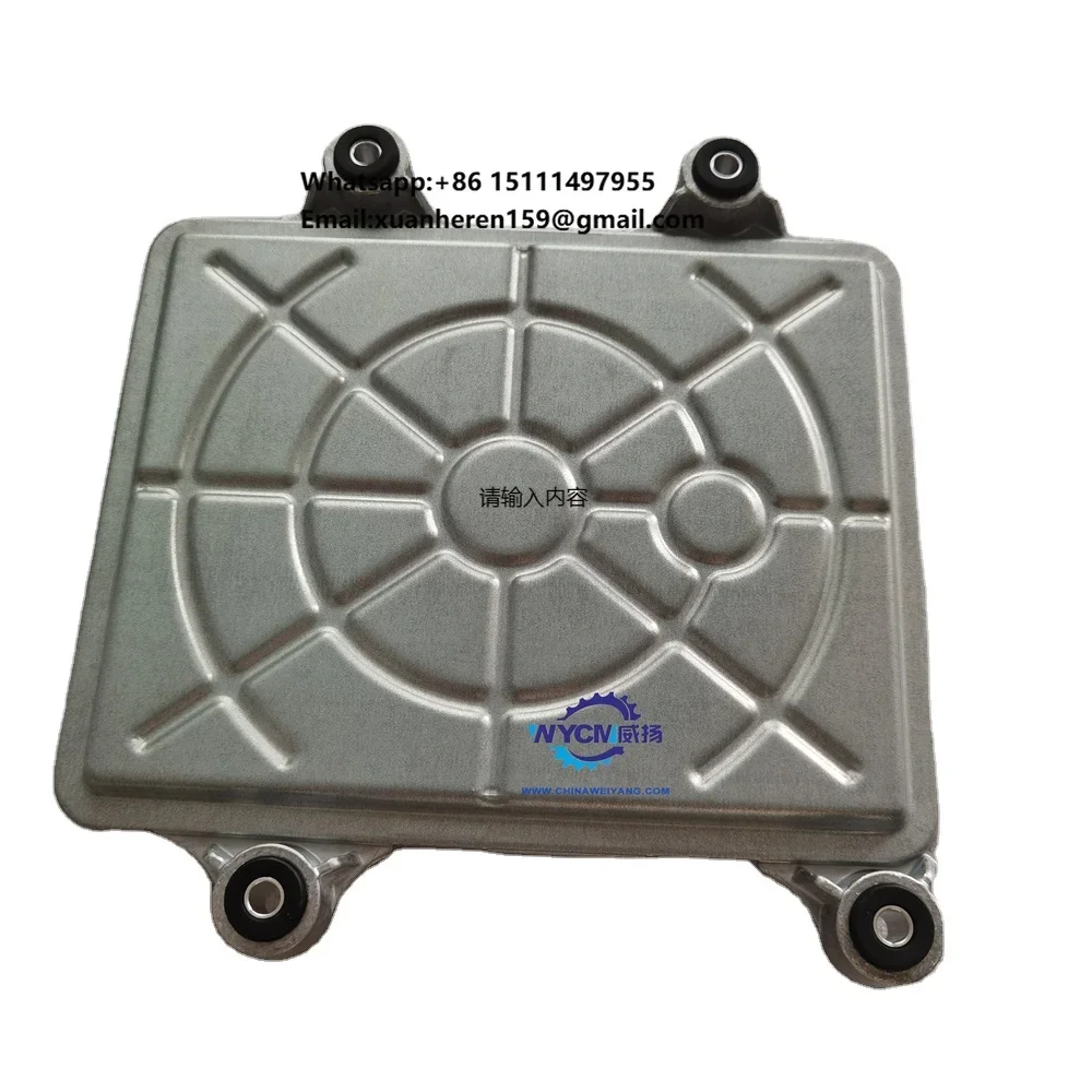 

Электронный блок управления двигателем Weichai (ЭБУ) SID605, номер детали 612650080075, 4110002989070