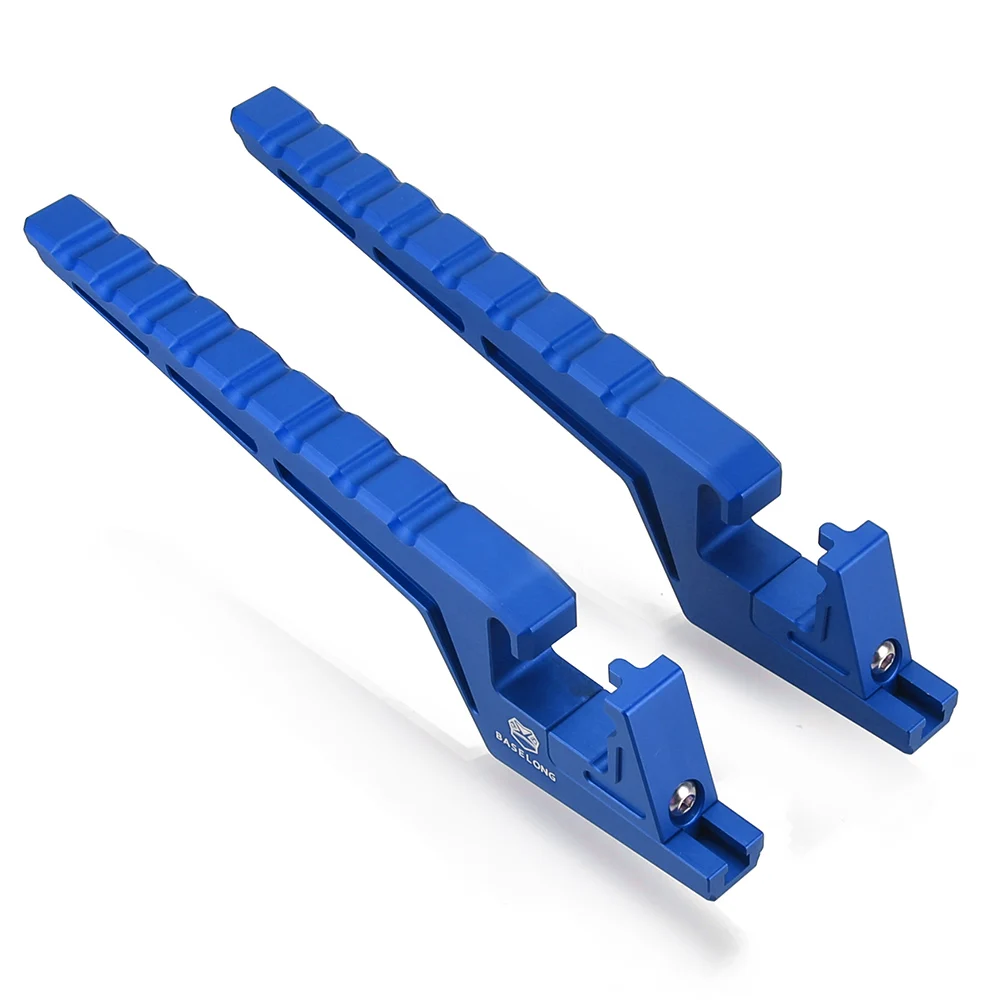 For KTM 690 SMC / SMC-R 2008-2022 Passenger Foot Peg Extensions Extended Footpegs Motocross Bike Dirt Bike Off-Road Accessories
